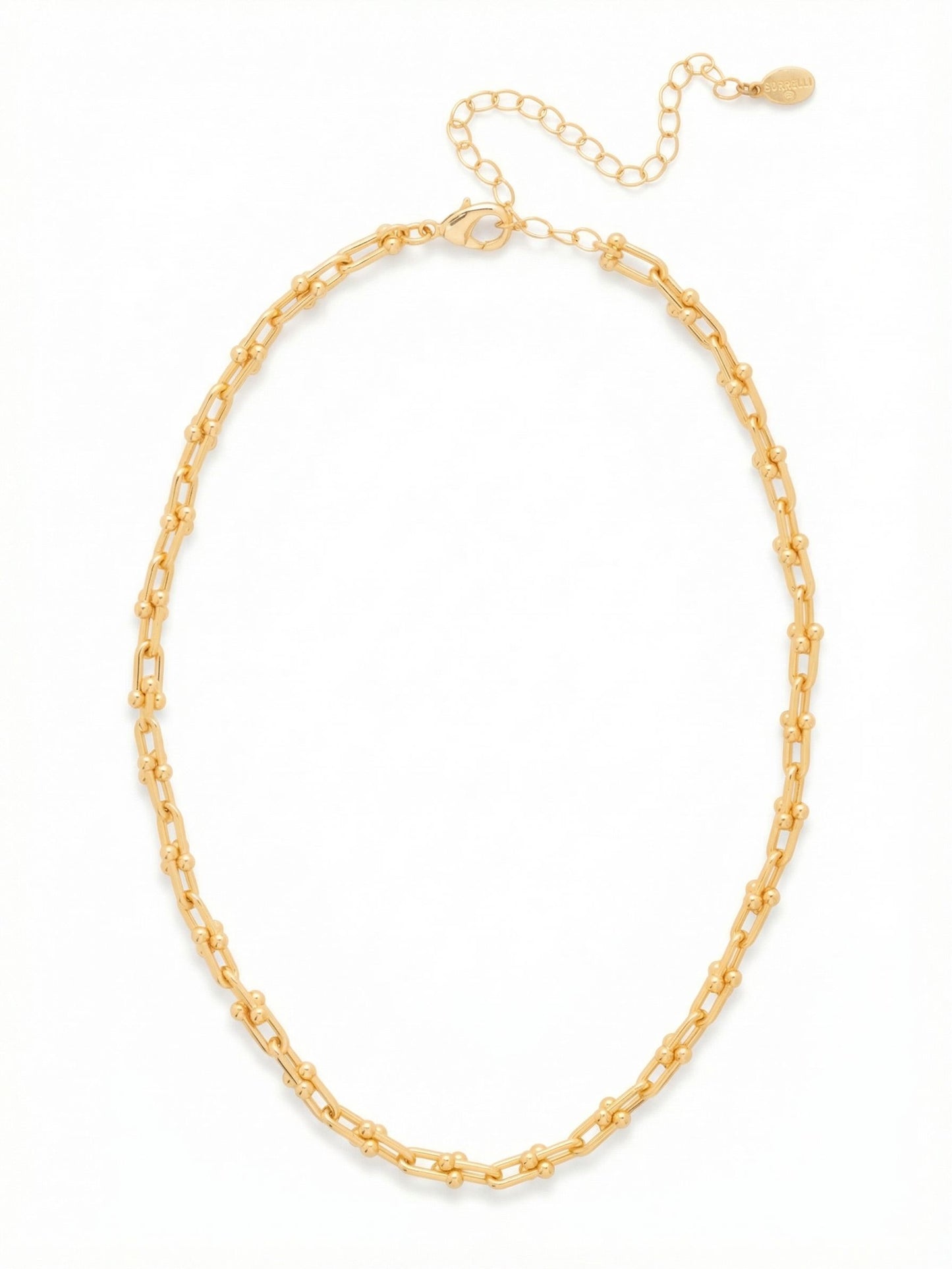 Sorrelli Bare Metallic Unity Tennis Necklace
