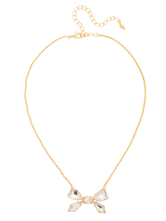 Sorrelli Crystal Colette Pendant Necklace