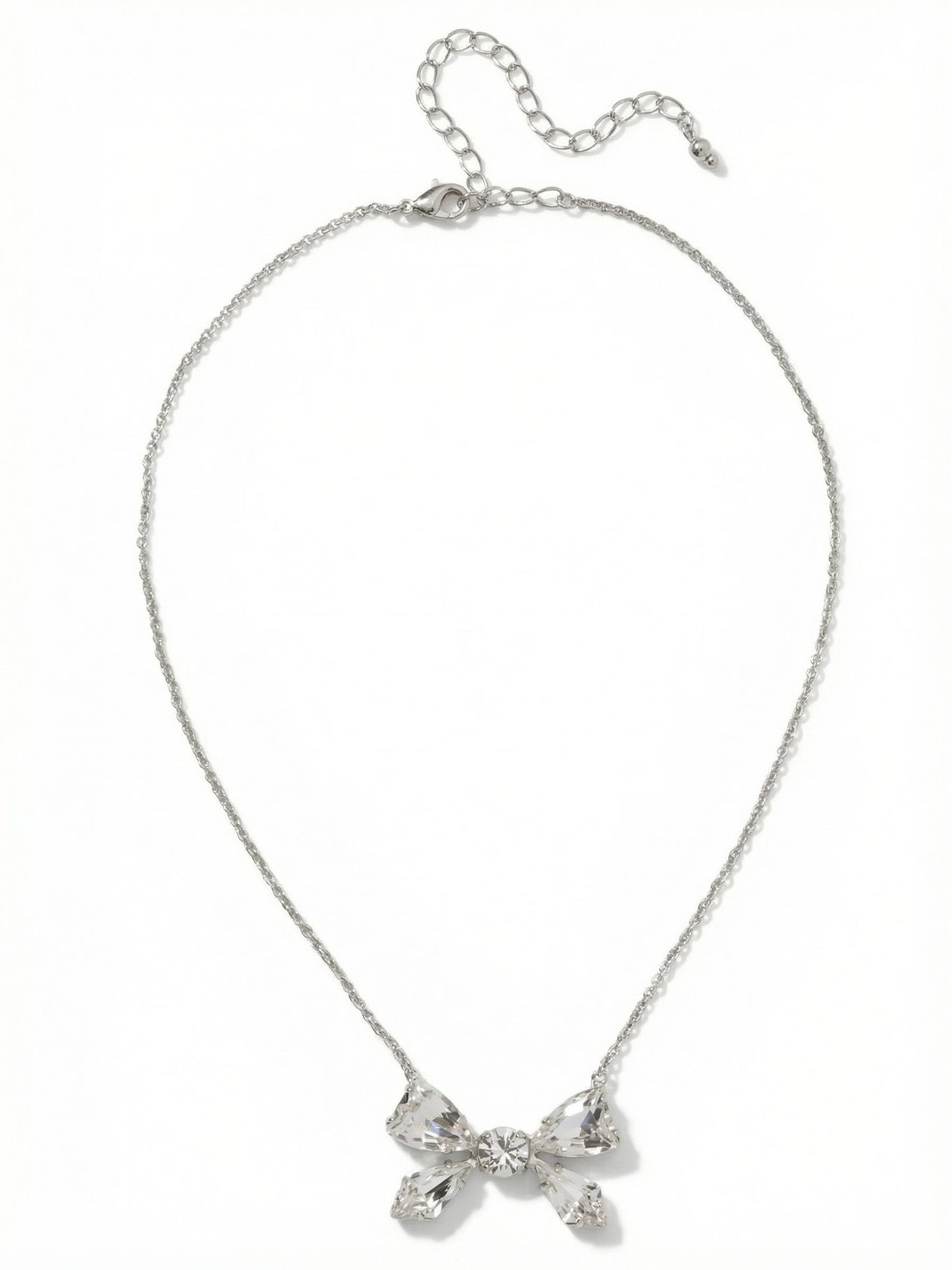 Sorrelli Crystal Colette Pendant Necklace