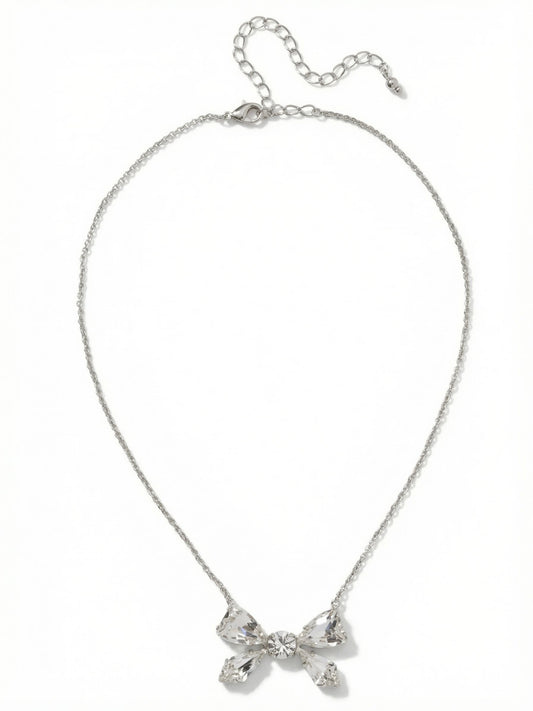 Sorrelli Crystal Colette Pendant Necklace