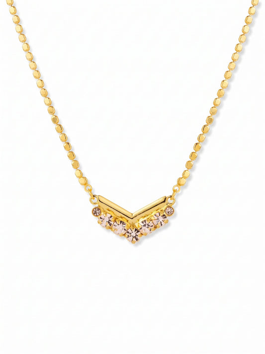 Sorrelli Crystal Mika Pendant Necklace