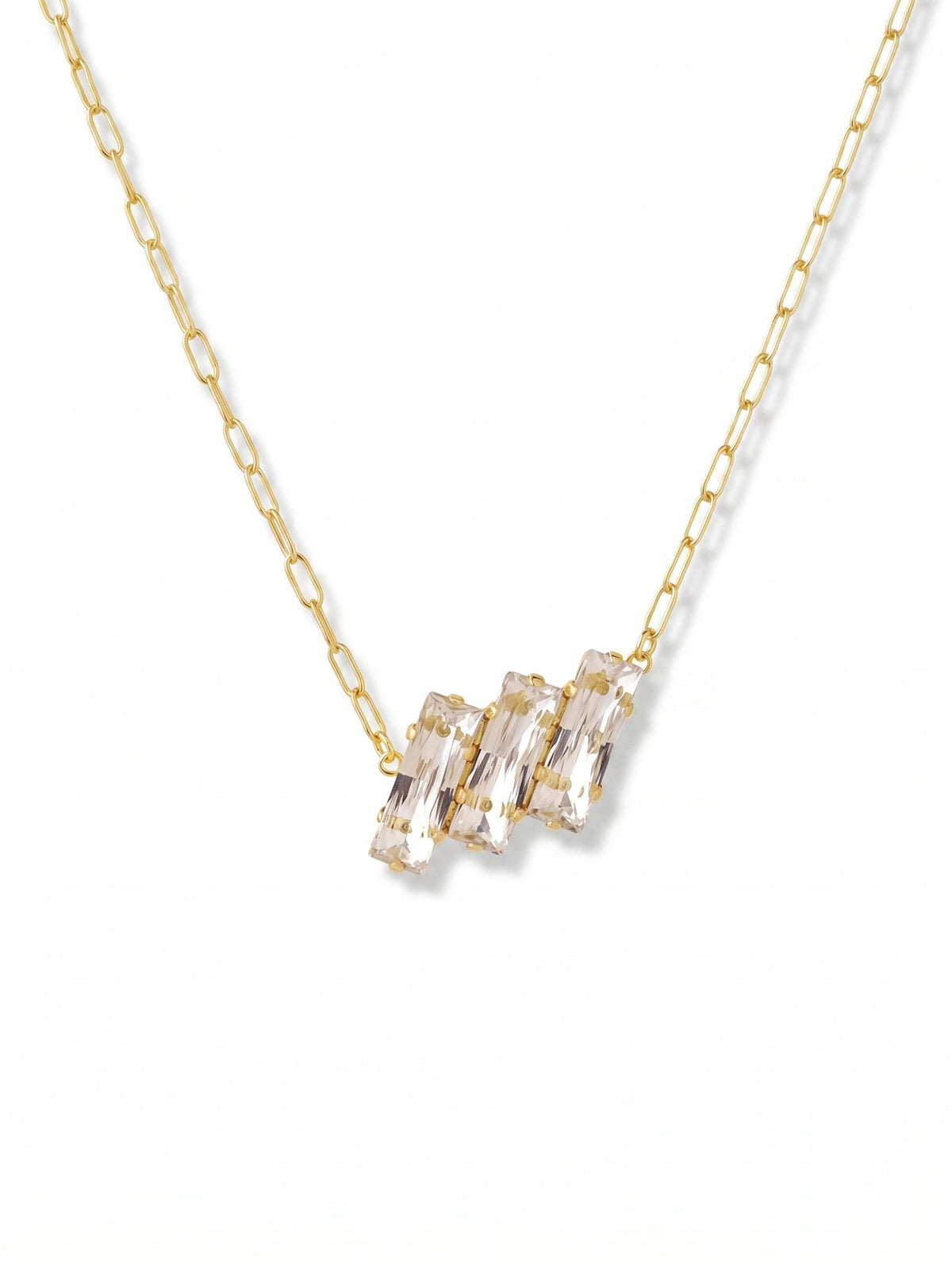 Sorrelli Crystal Brayden Pendant Necklace