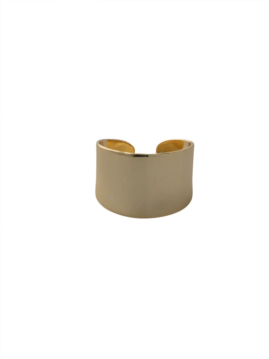 Sorrelli Bare Metallic Trista Band Ring