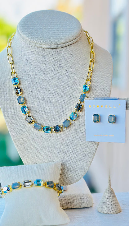 Exclusive three piece Laguna Beach Sorrelli Set