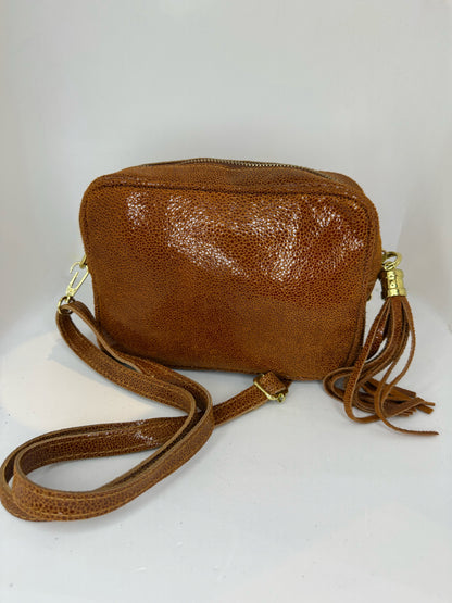 Tassel Crossbody Purse