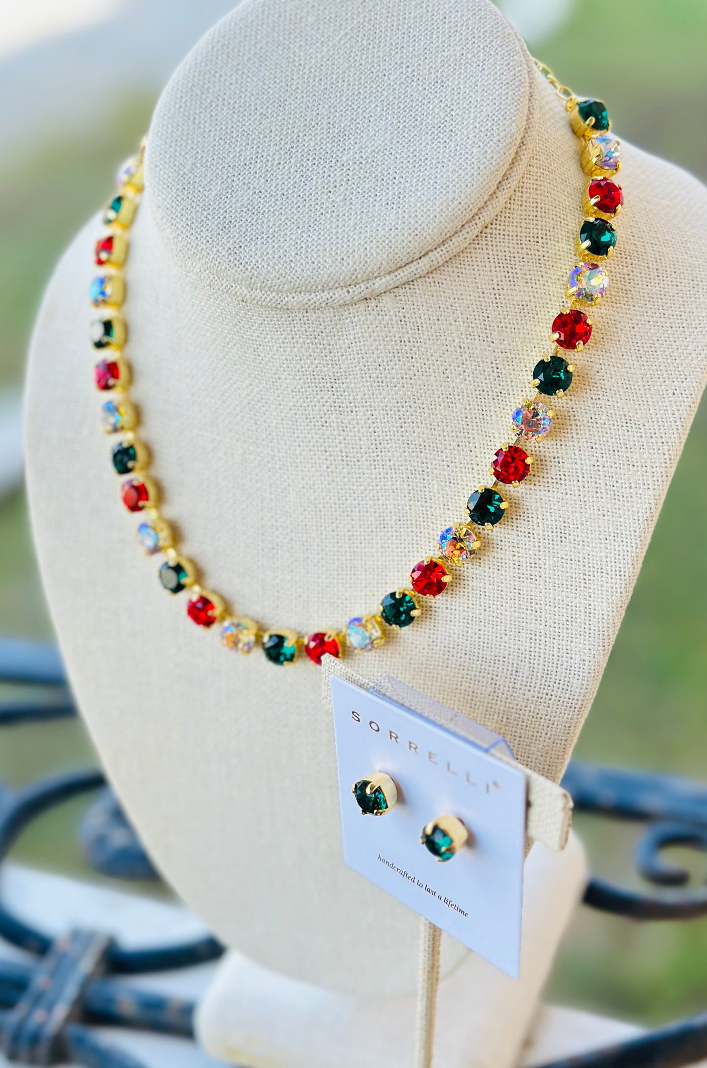 Merry and Bright two piece set $175