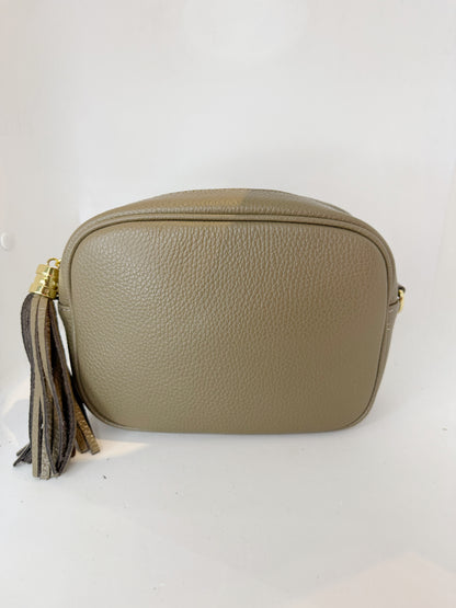 Tassel Crossbody Purse