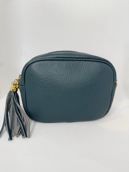 Tassel Crossbody Purse