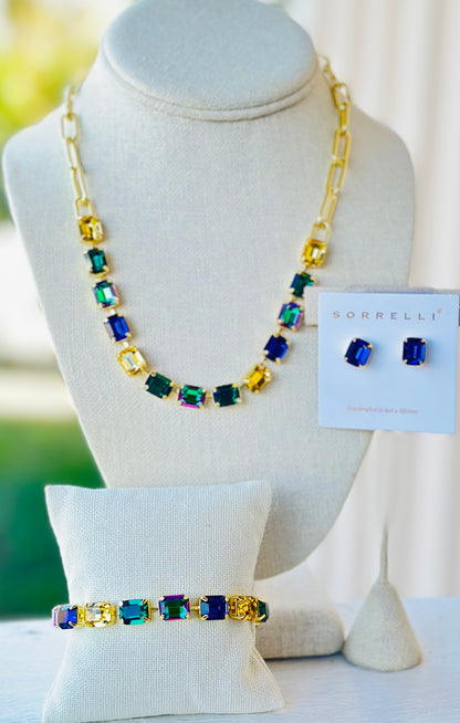 Exclusive Mardi Gras Three Piece set $225