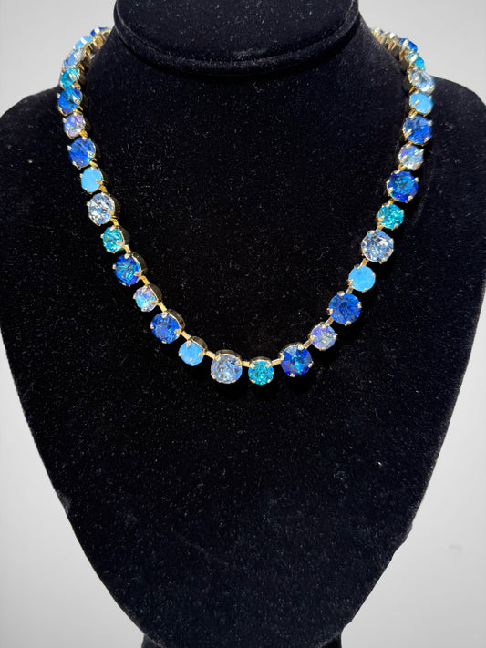 Jules Maddie Ocean Necklace