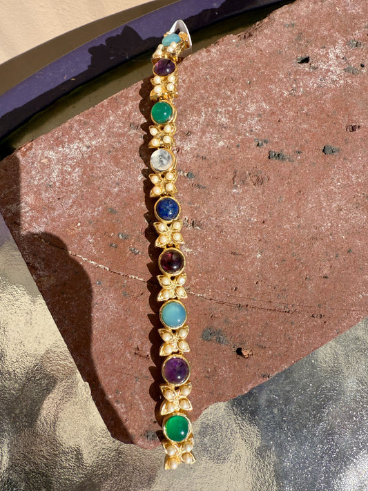 Multi-stone Bracelet