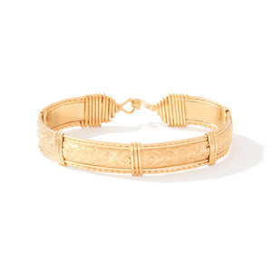 Angelina Bracelet-- Gold