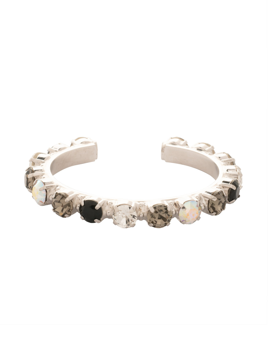 Sorrelli Evening Moon Riveting Romance Cuff Bracelet