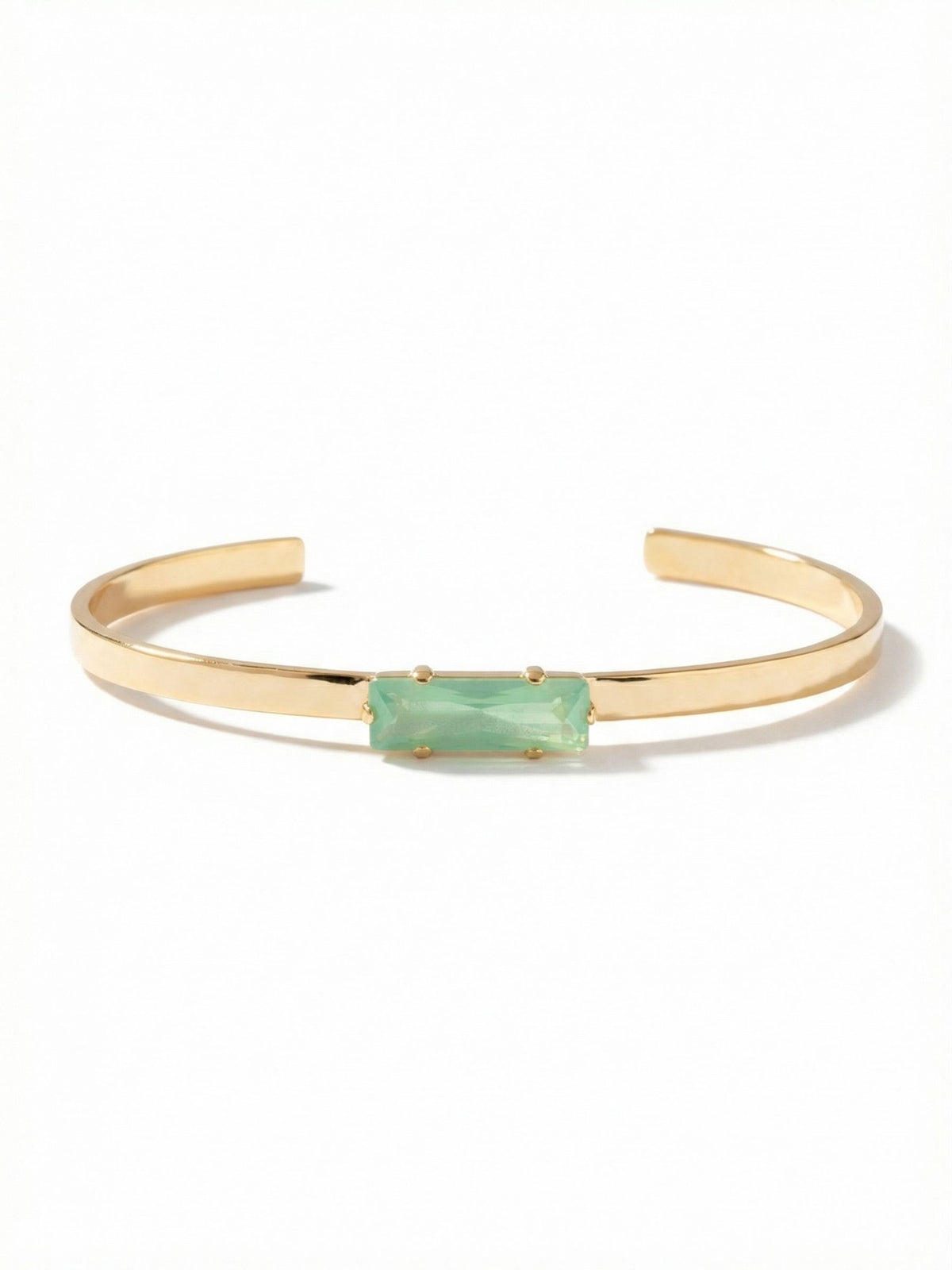 Sorrelli Pacific Opal Bindi Cuff Bracelet