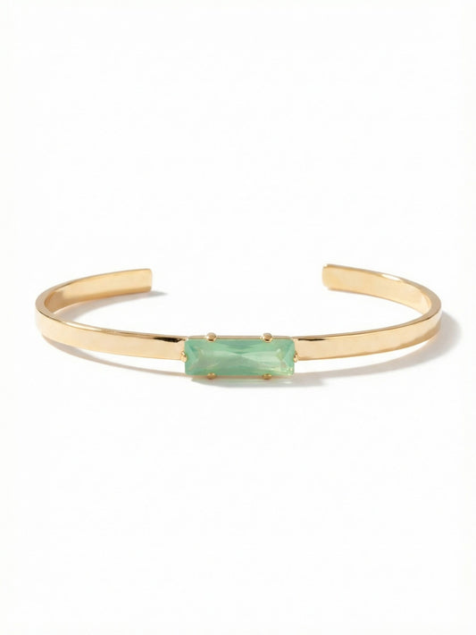 Sorrelli Pacific Opal Bindi Cuff Bracelet