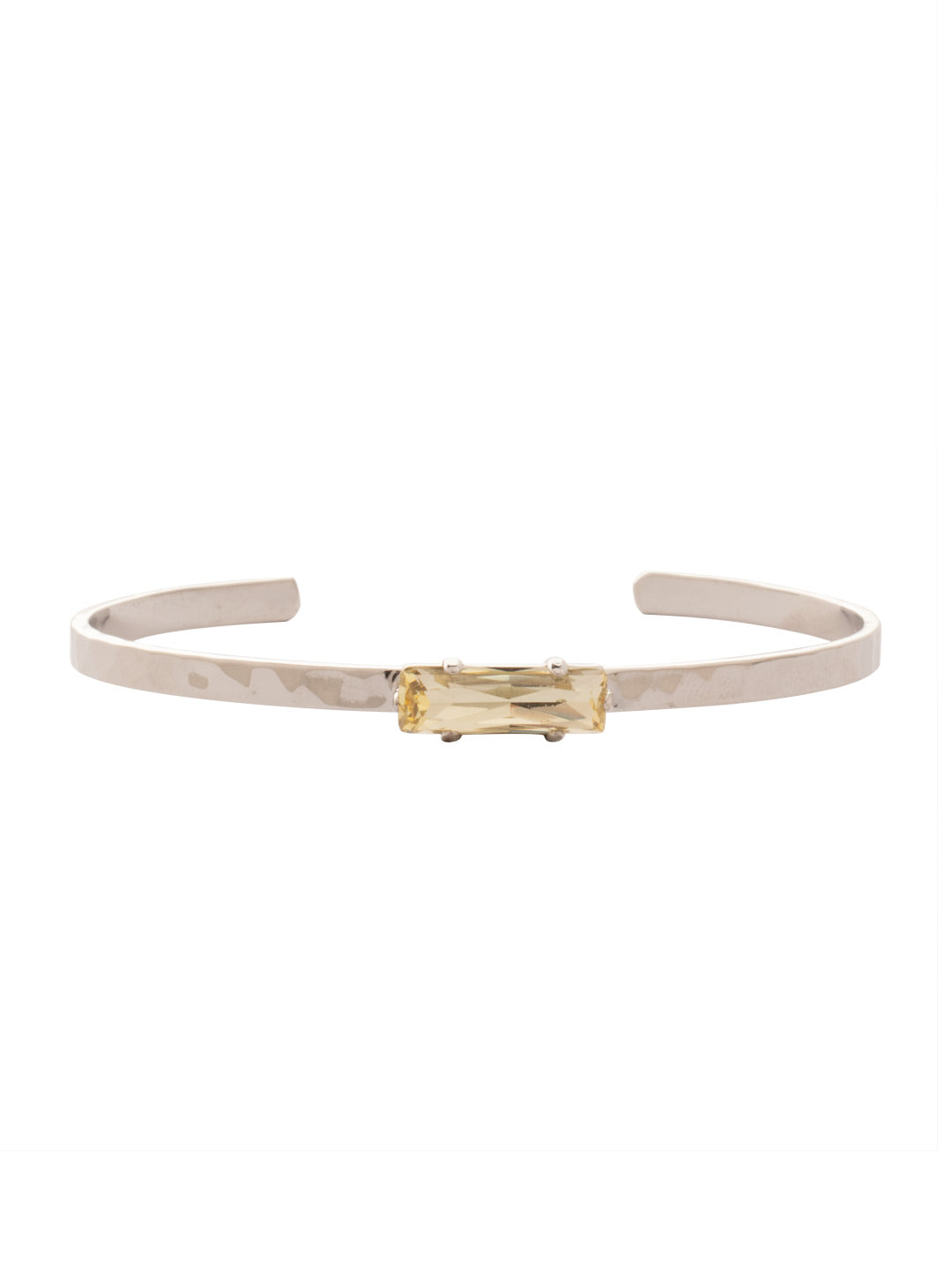 Sorrelli Jonquil Bindi Cuff Bracelet