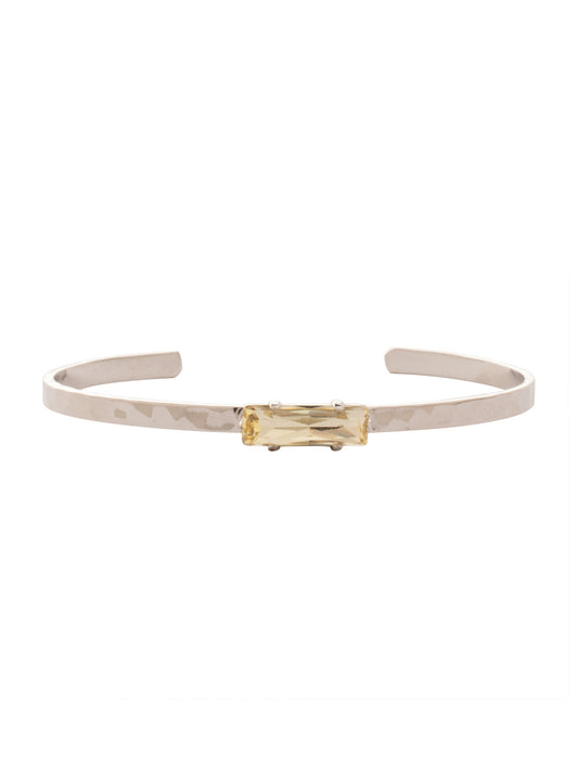 Sorrelli Jonquil Bindi Cuff Bracelet