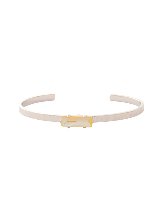 Sorrelli Light Topaz Delite Bindi Cuff Bracelet
