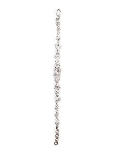 Sorrelli Crystal Geo Classic Line Bracelet