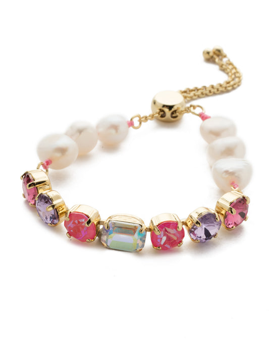 Sorrelli Island Sun Cadenza Slider Bracelet