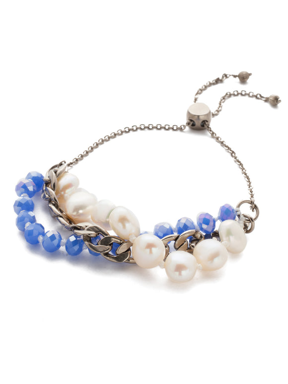 Sorrelli Glacier Catelyn Slider Bracelet