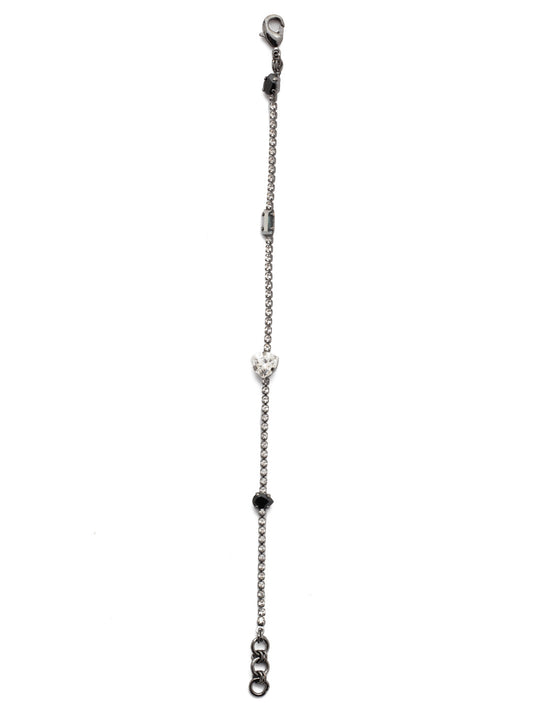 Sorrelli Midnight Moon Ophelia Tennis Bracelet