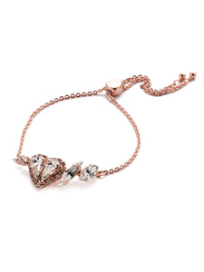 Sorrelli Crystal Vida Slider Bracelet