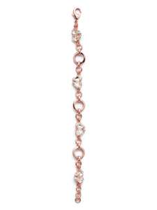 Sorrelli Crystal Mina Tennis Bracelet