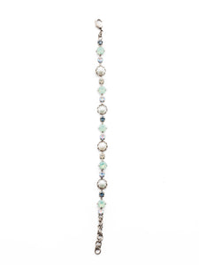 Sorrelli Night Frost Emmanuella Tennis Bracelet