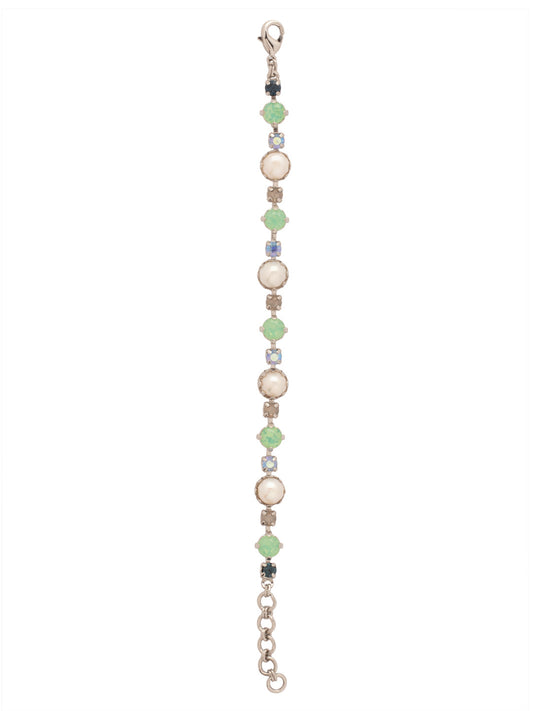 Sorrelli Night Frost Emmanuella Tennis Bracelet