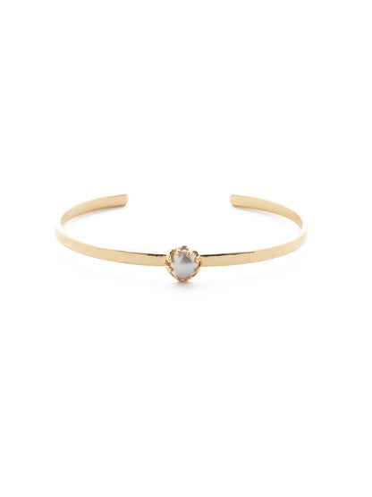 Sorrelli Crystal Aida Cuff Bracelet