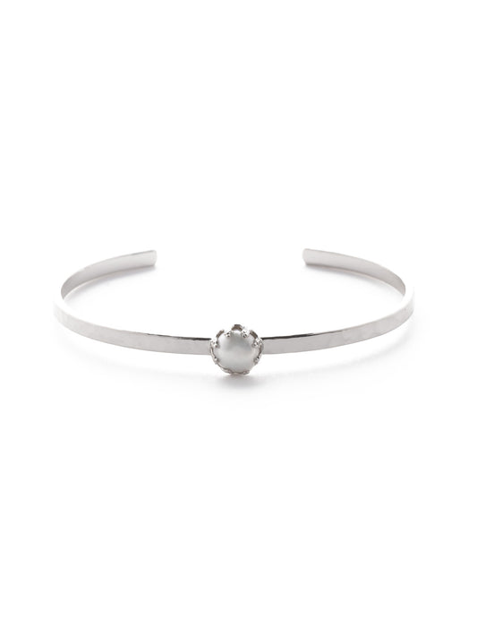 Sorrelli Crystal Aida Cuff Bracelet