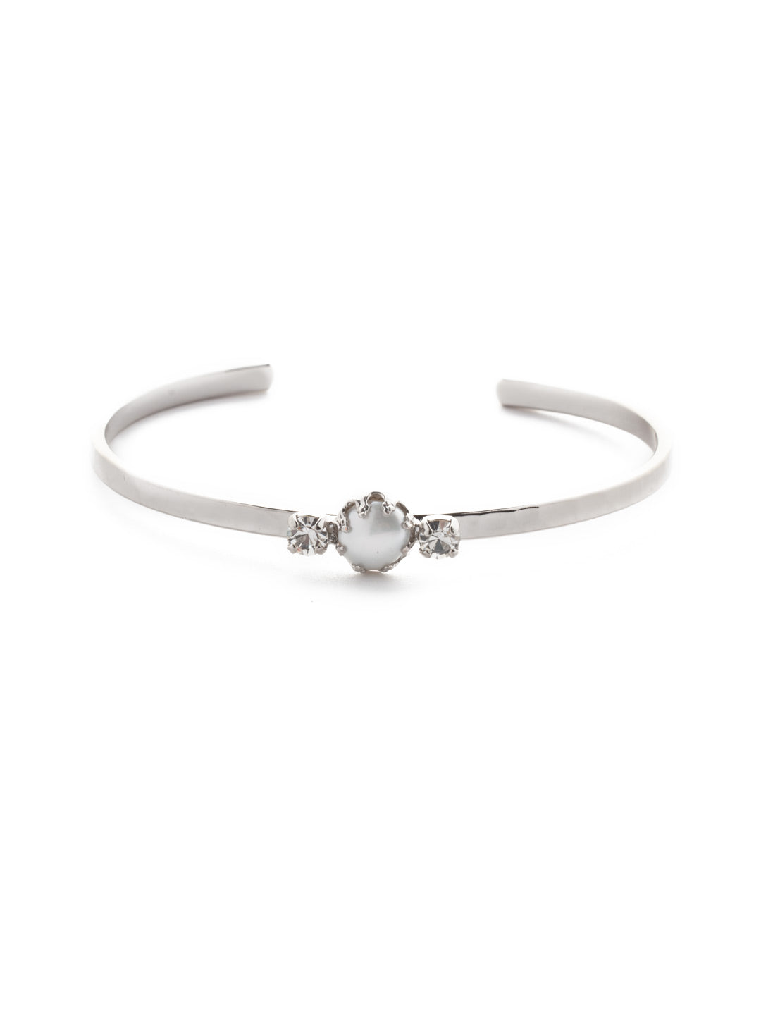 Sorrelli Crystal Kit Cuff Bracelet