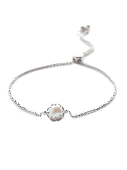 Sorrelli Crystal Aida Slider Bracelet