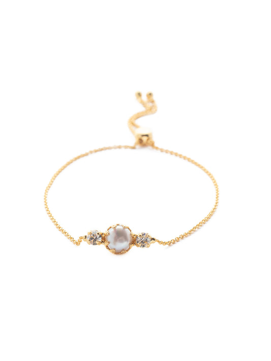 Sorrelli Crystal Kit Slider Bracelet
