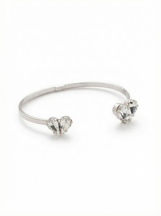 Sorrelli Crystal Laila Cuff Bracelet