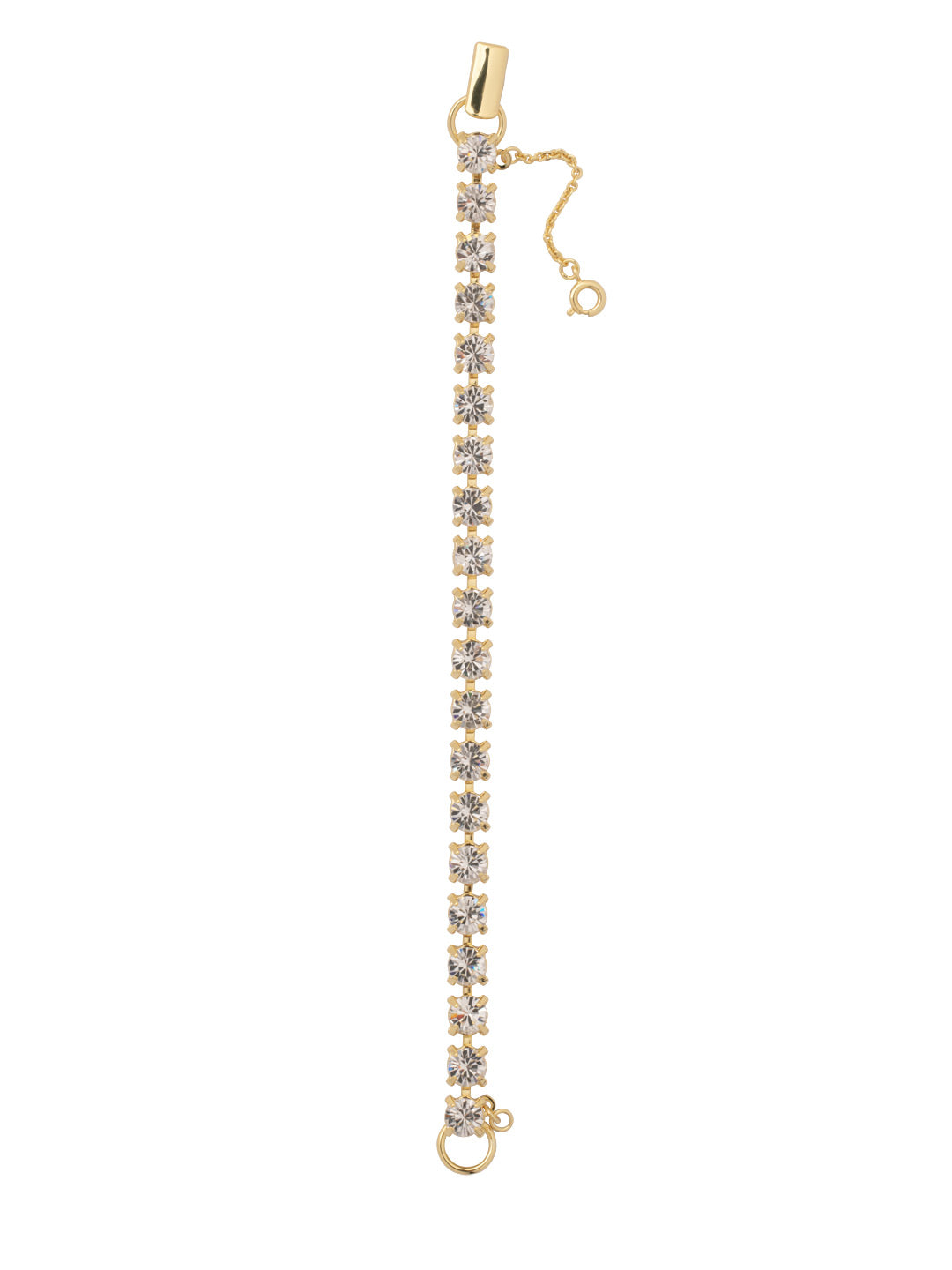Sorrelli Crystal Elsie Tennis Bracelet