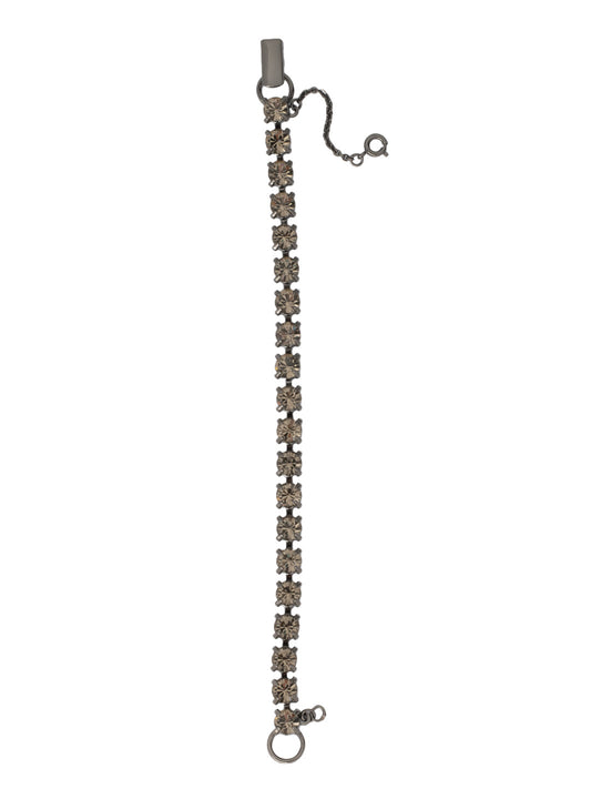 Sorrelli Black Diamond Elsie Tennis Bracelet