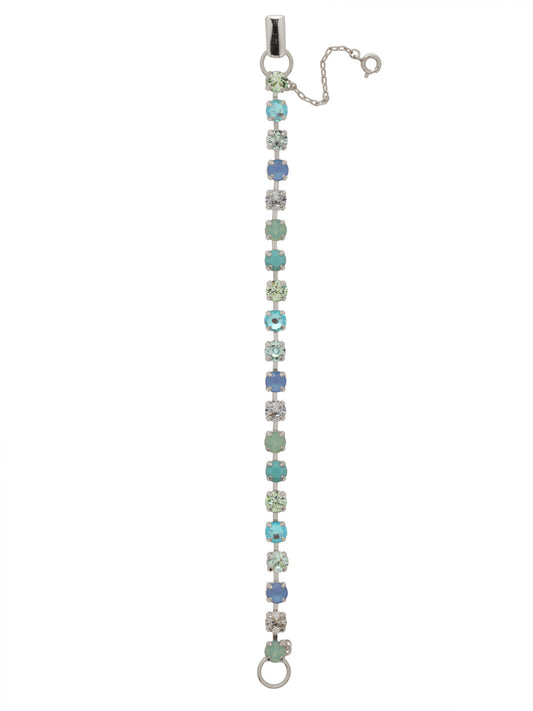Sorrelli Ocean Elsie Tennis Bracelet