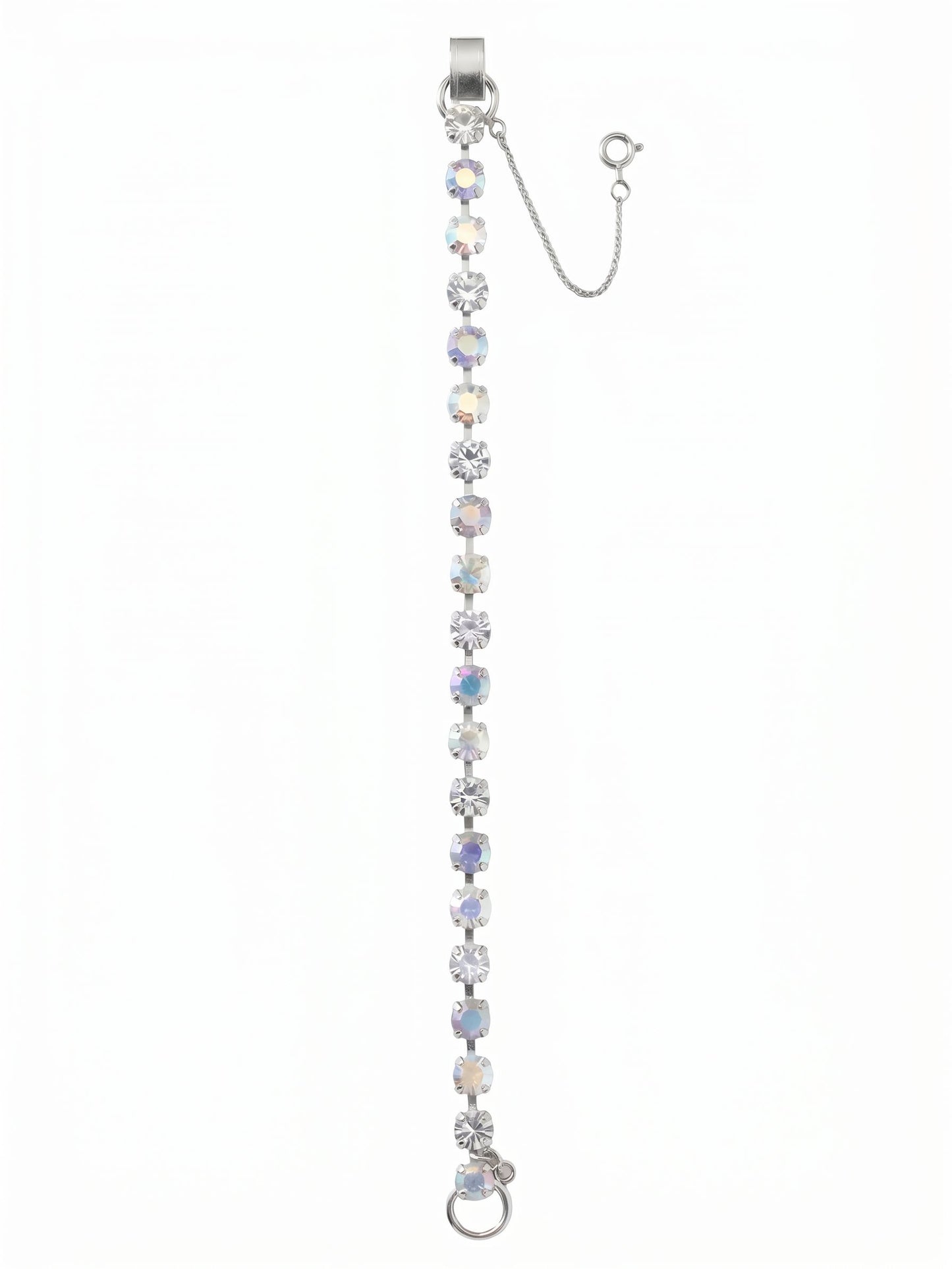Sorrelli Rainbow Quartz Elsie Tennis Bracelet