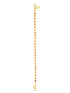 Sorrelli Maple Syrup Marnie Tennis Bracelet