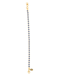 Sorrelli Sapphire Marnie Tennis Bracelet