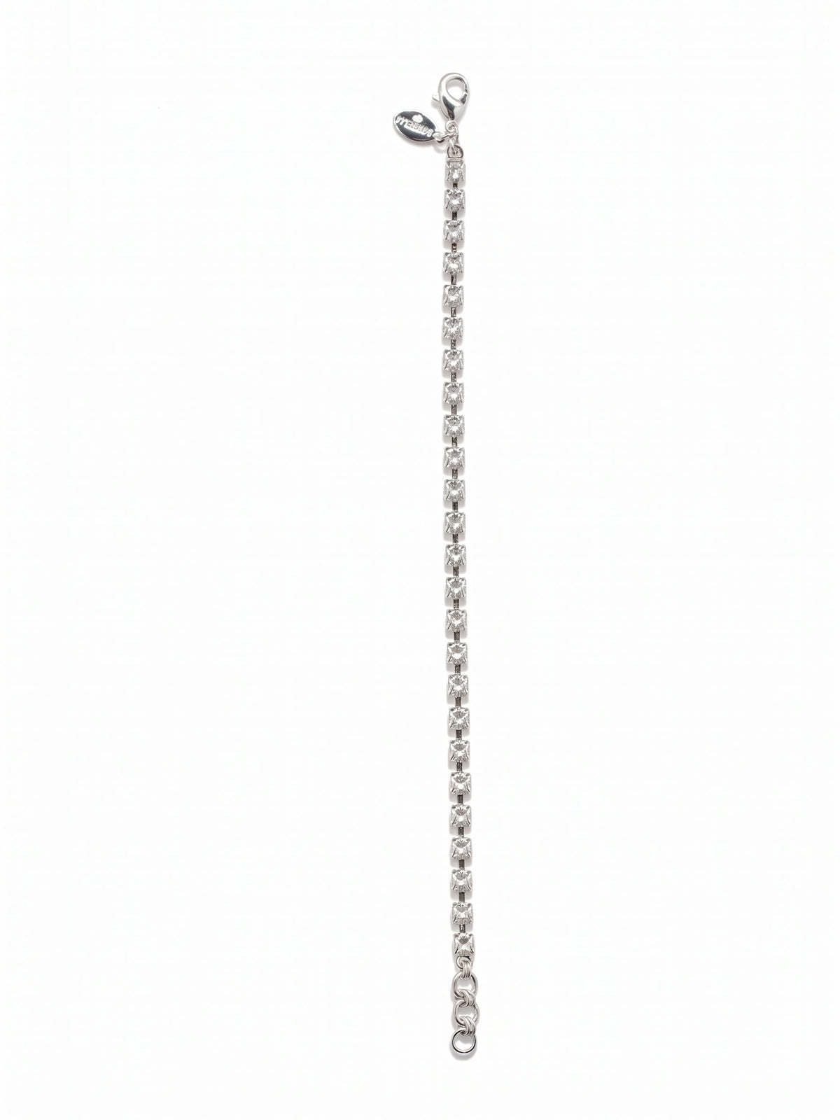 Sorrelli Crystal Marnie Tennis Bracelet
