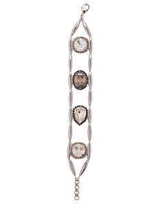 Sorrelli Starry Night Giselle Tennis Bracelet