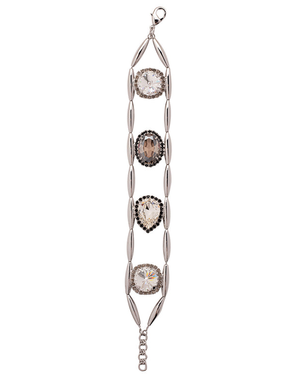 Sorrelli Starry Night Giselle Tennis Bracelet