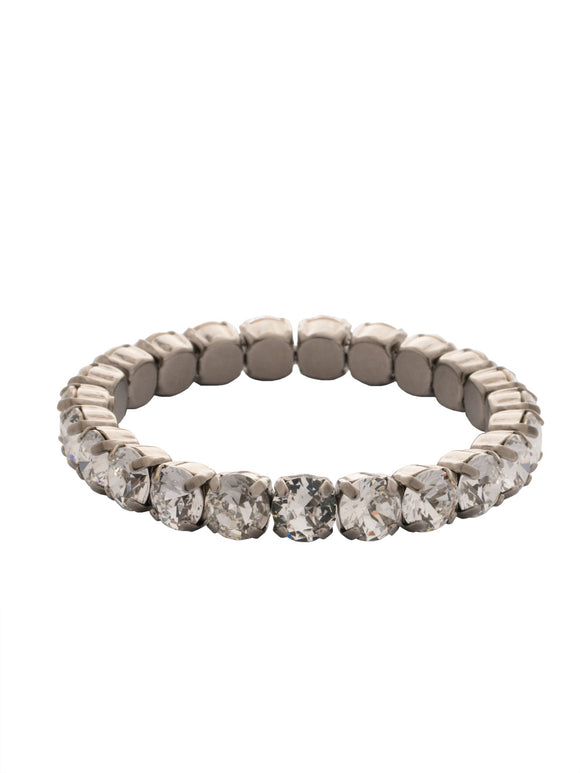 Sorrelli Crystal 7 inch Sienna Stretch Bracelet