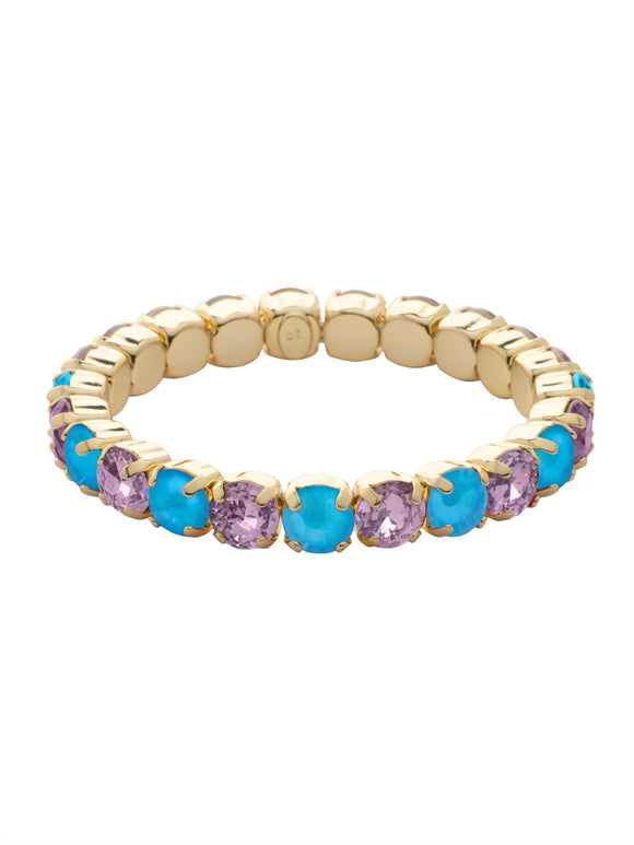 Sorrelli Berry Crush 7 inch Sienna Stretch Bracelet