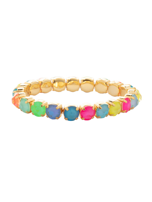 Sorrelli Candy Carnival 7 inch Sienna Stretch Bracelet