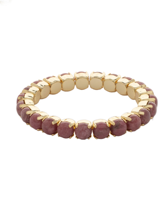 Sorrelli Coneflower 7 inch Sienna Stretch Bracelet