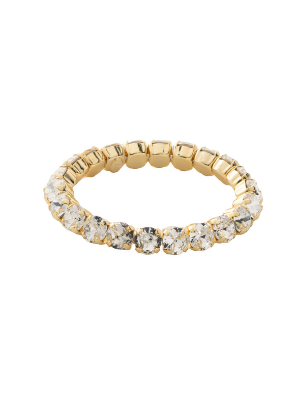 Sorrelli Crystal 7 inch Sienna Stretch Bracelet